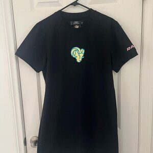 Los Angeles Rams Womens Sport Dress - 2X